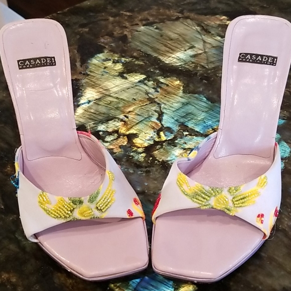 CASADEI HEELS - Picture 3 of 3